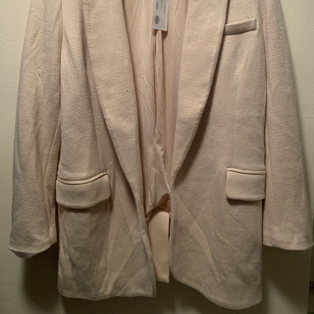 NWT Lavish Alice Basic Blazer - Picture 8 of 8